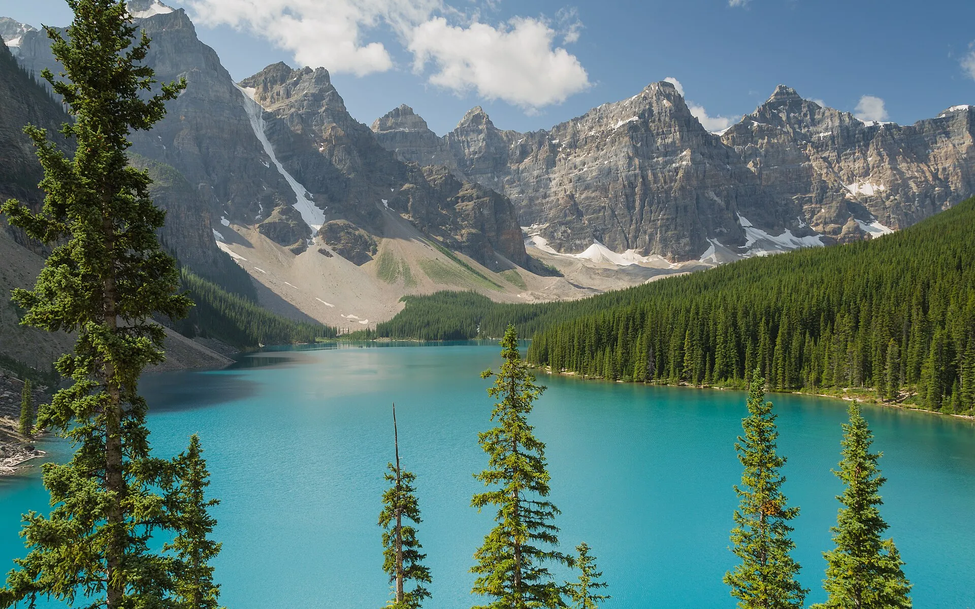 Moraine Lake