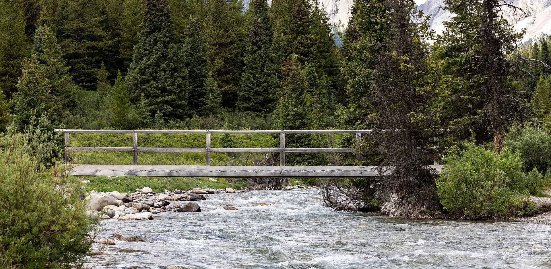 Johnston Canyon Ink Pots