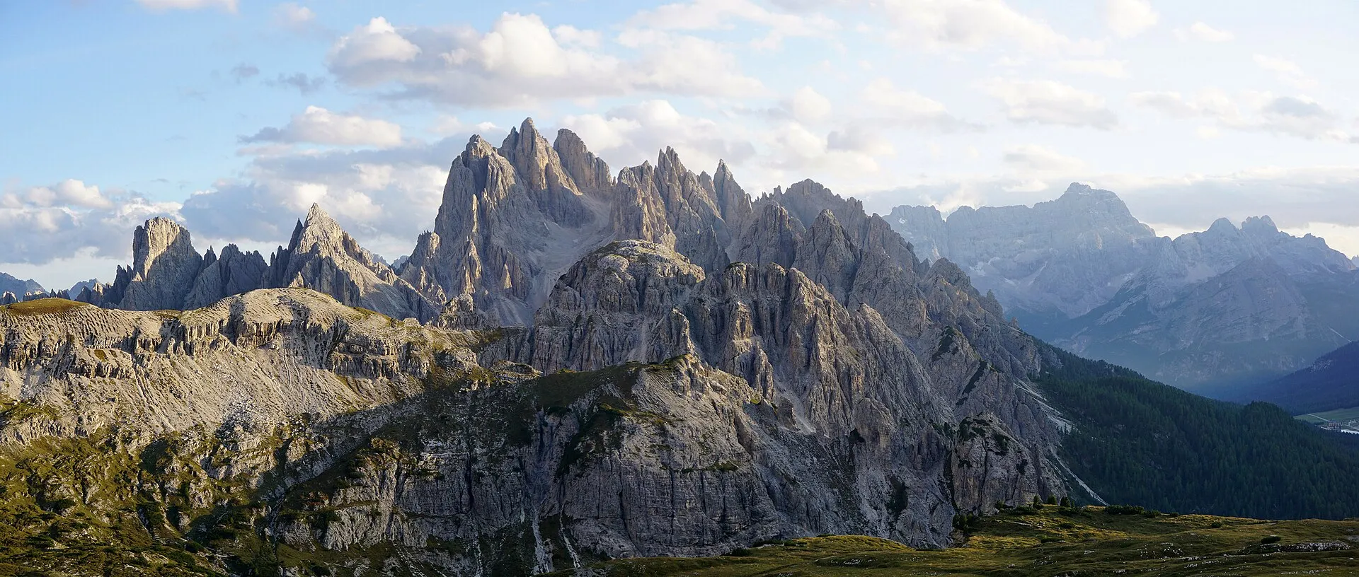Cadini di Misurina Viewpoint