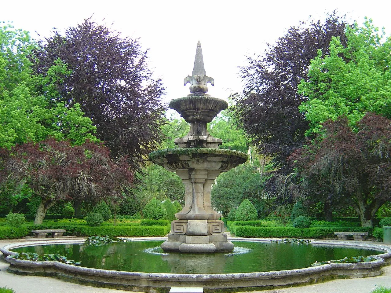 Jardim Botânico