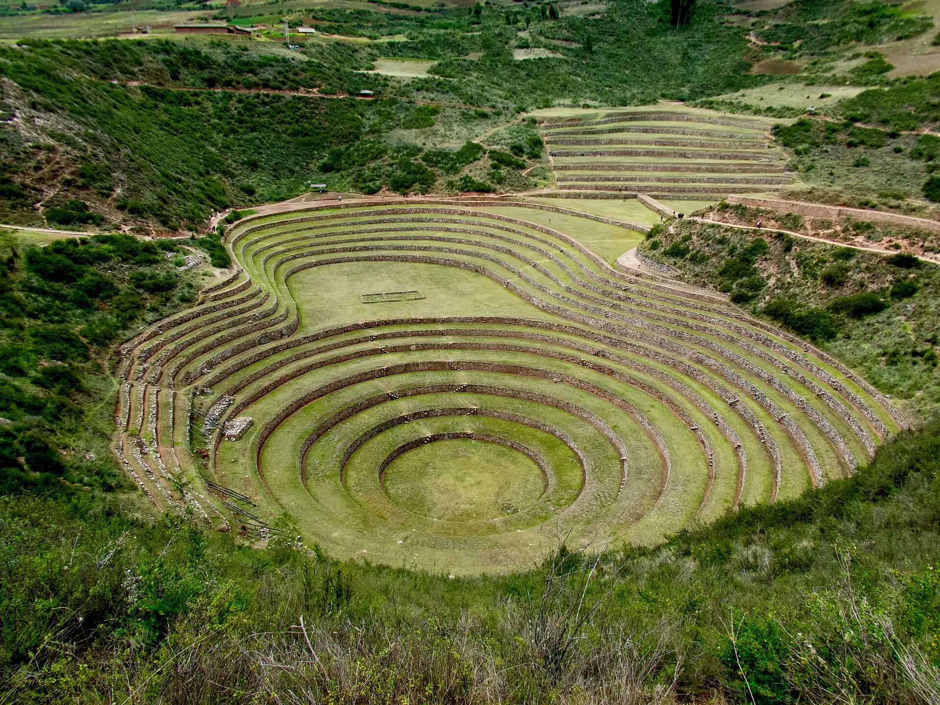 Moray Terraces