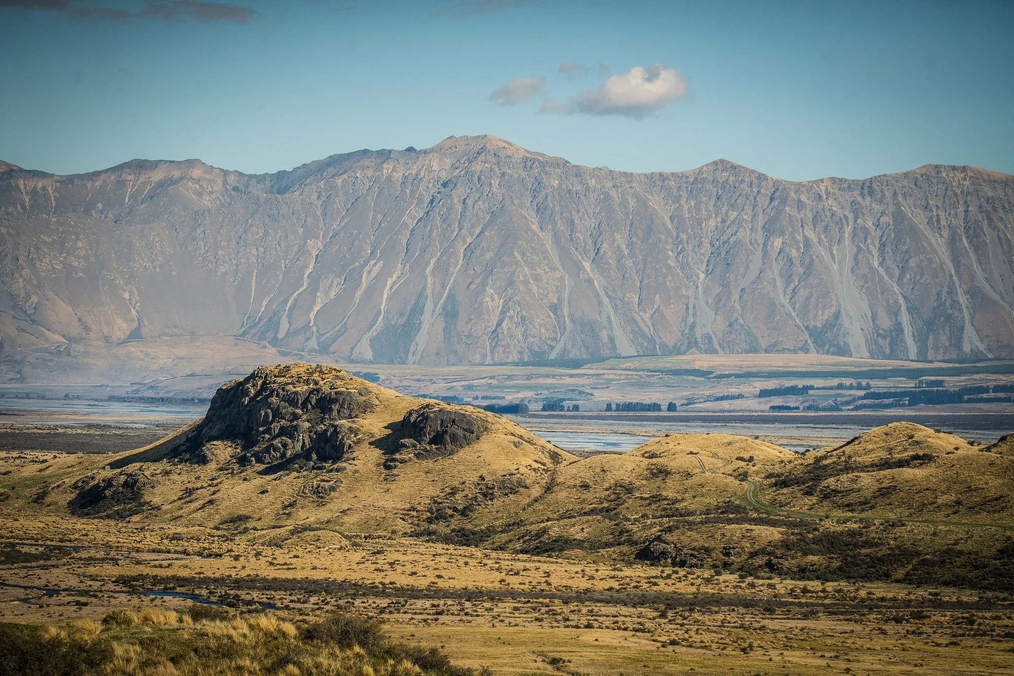 Mount Sunday (Edoras)